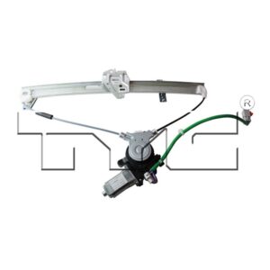 TYC Products 660056 Power Window Motor and Regulator Assembly