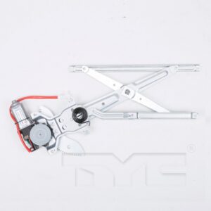TYC Products 660087 Power Window Motor and Regulator Assembly