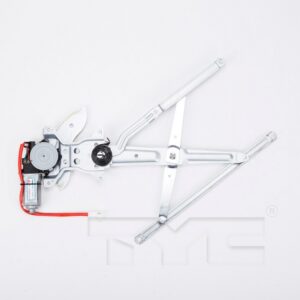 TYC Products 660088 Power Window Motor and Regulator Assembly