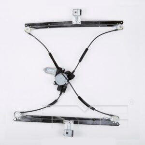 TYC Products 660147 Power Window Motor and Regulator Assembly