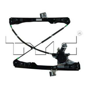 TYC Products 660203 Power Window Motor and Regulator Assembly