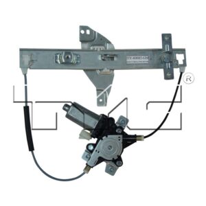 TYC Products 660221 Power Window Motor and Regulator Assembly