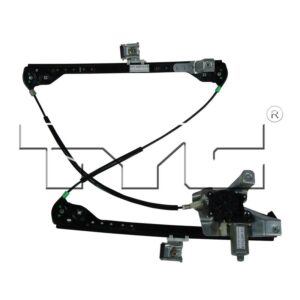 TYC Products 660225 Power Window Motor and Regulator Assembly