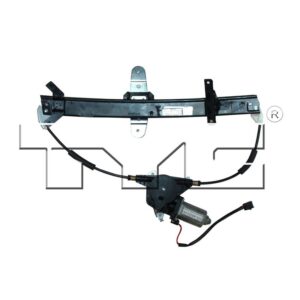 TYC Products 660247 Power Window Motor and Regulator Assembly
