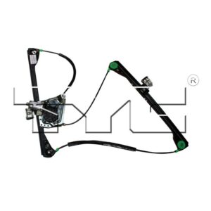 TYC Products 660264 Power Window Motor and Regulator Assembly