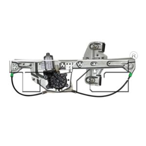 TYC Products 660266 Power Window Motor and Regulator Assembly