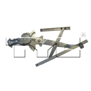 TYC Products 660286 Power Window Motor and Regulator Assembly