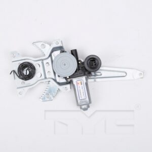 TYC Products 660390 Power Window Motor and Regulator Assembly