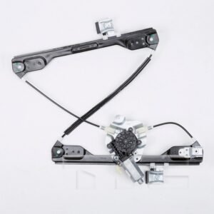 TYC Products 660397 Power Window Motor and Regulator Assembly