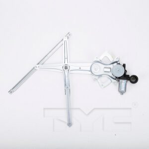 TYC Products 660407 Power Window Motor and Regulator Assembly