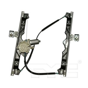 TYC Products 660429 Power Window Motor and Regulator Assembly