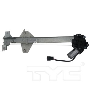 TYC Products 660463 Power Window Motor and Regulator Assembly