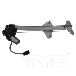 TYC Products 660464 Power Window Motor and Regulator Assembly