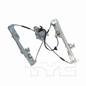 TYC Products 660498 Power Window Motor and Regulator Assembly