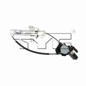 TYC Products 660515 Power Window Motor and Regulator Assembly