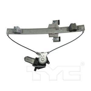 TYC Products 660517 Power Window Motor and Regulator Assembly