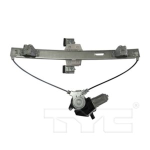 TYC Products 660518 Power Window Motor and Regulator Assembly