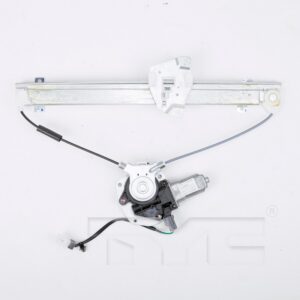 TYC Products 660527 Power Window Motor and Regulator Assembly