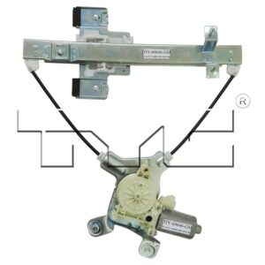 TYC Products 660533 Power Window Motor and Regulator Assembly