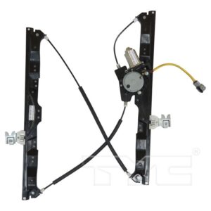 TYC Products 660537 Power Window Motor and Regulator Assembly
