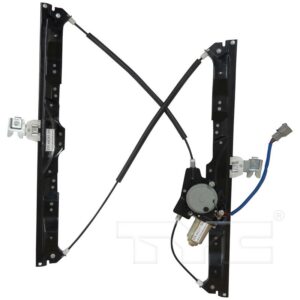 TYC Products 660538 Power Window Motor and Regulator Assembly