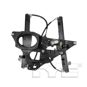 TYC Products 660548 Power Window Motor and Regulator Assembly