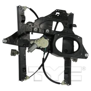 TYC Products 660558 Power Window Motor and Regulator Assembly
