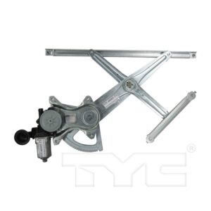 TYC Products 660574 Power Window Motor and Regulator Assembly