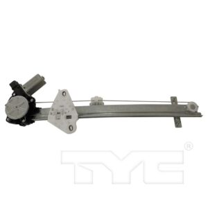 TYC Products 660588 Power Window Motor and Regulator Assembly