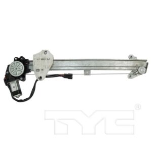 TYC Products 660593 Power Window Motor and Regulator Assembly