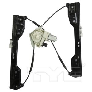 TYC Products 660595 Power Window Motor and Regulator Assembly
