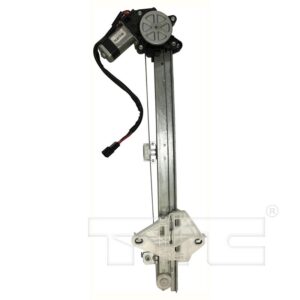 TYC Products 660613 Power Window Motor and Regulator Assembly