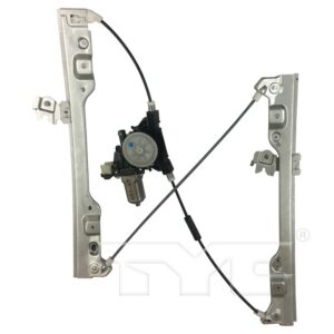 TYC Products 660616 Power Window Motor and Regulator Assembly