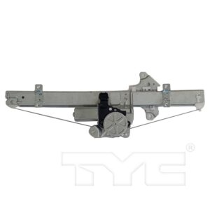 TYC Products 660619 Power Window Motor and Regulator Assembly