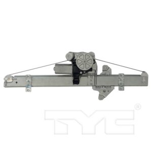 TYC Products 660620 Power Window Motor and Regulator Assembly