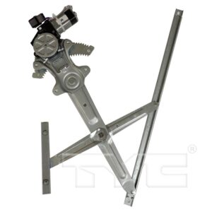 TYC Products 660625 Power Window Motor and Regulator Assembly