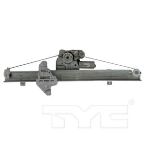 TYC Products 660630 Power Window Motor and Regulator Assembly