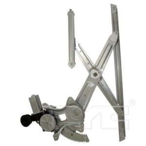 TYC Products 660631 Power Window Motor and Regulator Assembly