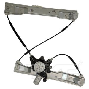 TYC Products 660637 Power Window Motor and Regulator Assembly