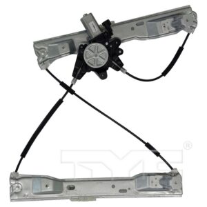 TYC Products 660638 Power Window Motor and Regulator Assembly