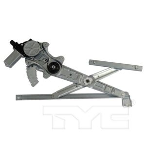 TYC Products 660640 Power Window Motor and Regulator Assembly