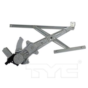 TYC Products 660643 Power Window Motor and Regulator Assembly
