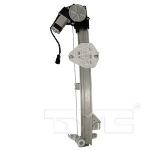 TYC Products 660645 Power Window Motor and Regulator Assembly