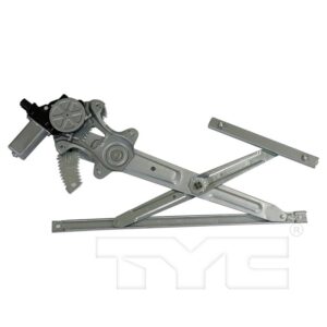 TYC Products 660648 Power Window Motor and Regulator Assembly
