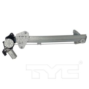 TYC Products 660649 Power Window Motor and Regulator Assembly