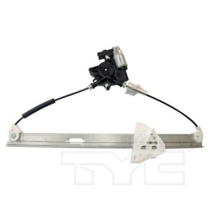 TYC Products 660653 Power Window Motor and Regulator Assembly