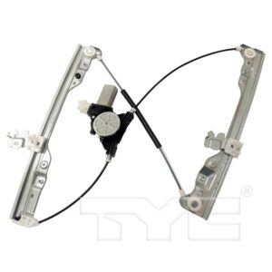 TYC Products 660656 Power Window Motor and Regulator Assembly