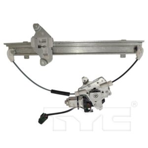 TYC Products 660662 Power Window Motor and Regulator Assembly