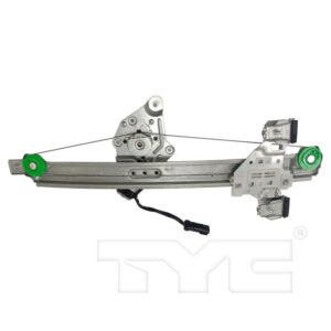 TYC Products 660664 Power Window Motor and Regulator Assembly