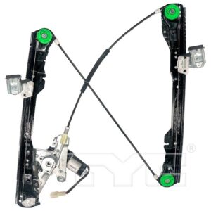 TYC Products 660680 Power Window Motor and Regulator Assembly